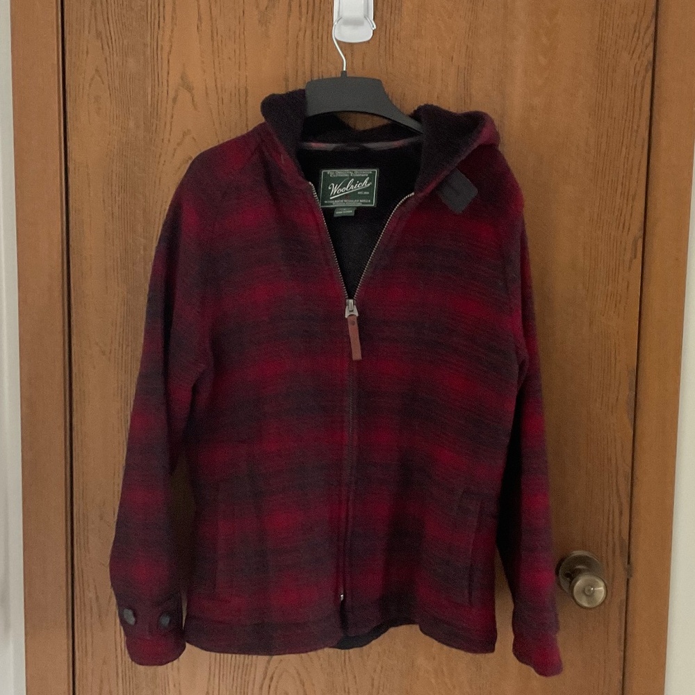 Ladies Woolrich Jacket